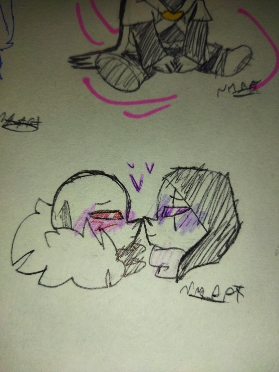 naraya_uwuart's tweet photo. A few drawings I've done 🐛
#undertaleau #foresttale #crosssans #epicsans #epicxcross #epiccross https://t.co/fOsybhiC5L