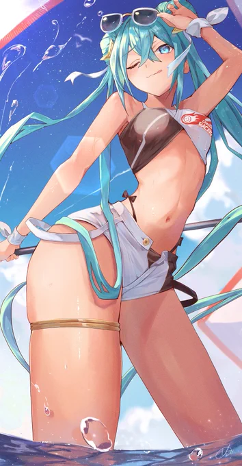 ミクさん詰め合わせパック 
