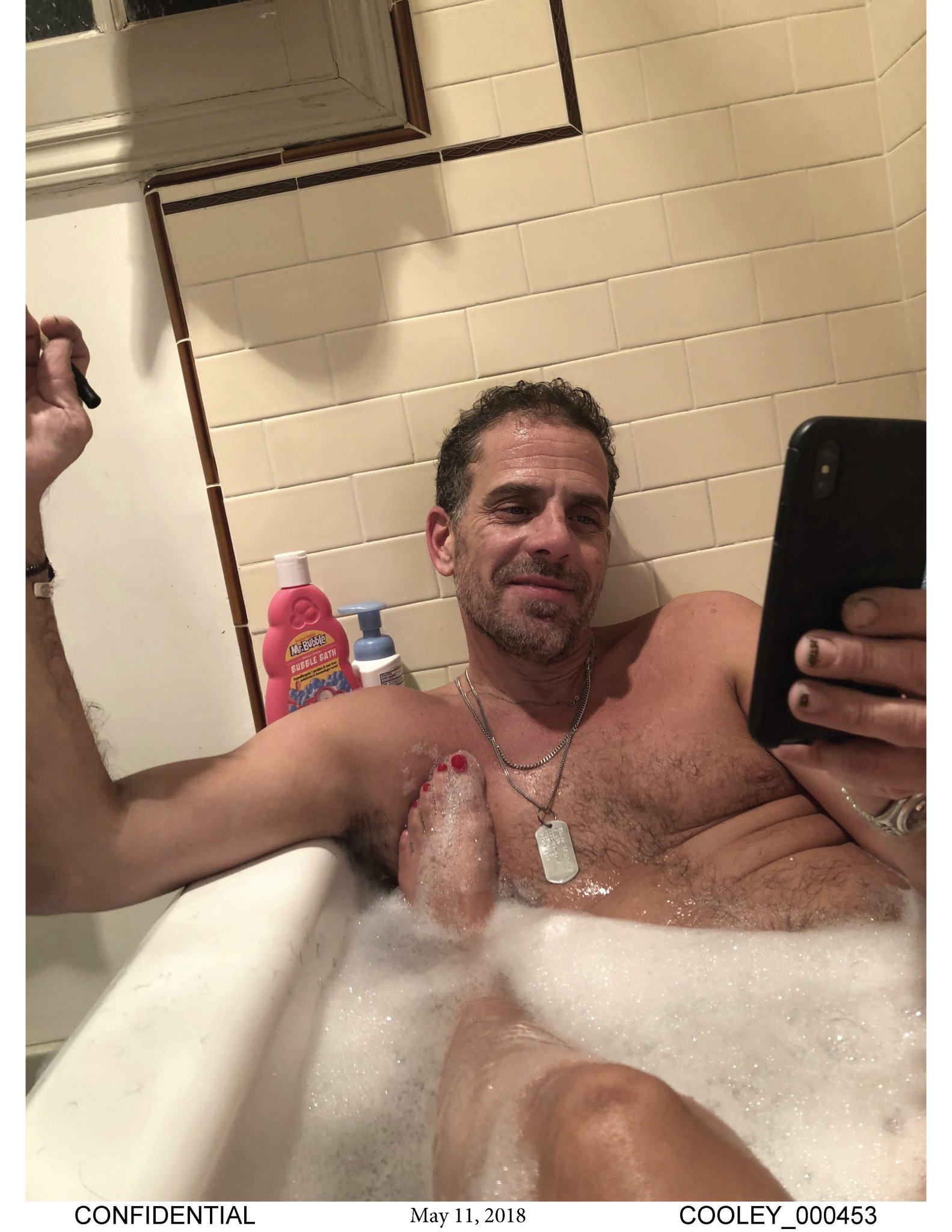 Hunter Biden's extravagant purchases