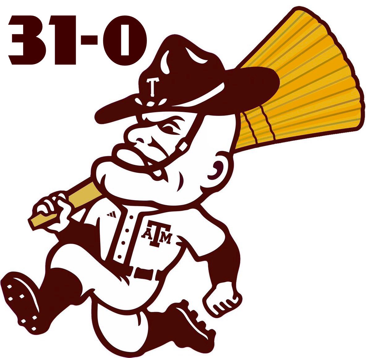 BrentMills6378's tweet photo. AFTER A PERFECT SWEEP OF NON CONFERENCE OPPONENTS, CULMINATING TONIGHT IN THE SUPER REGIONAL, OUR FIGHTIN TEXAS @AggieBaseball TEAM IS OMAHA BOUND!!!!
GOOD👍 👍
#BTHOuf https://t.co/BPAOzXhyKc