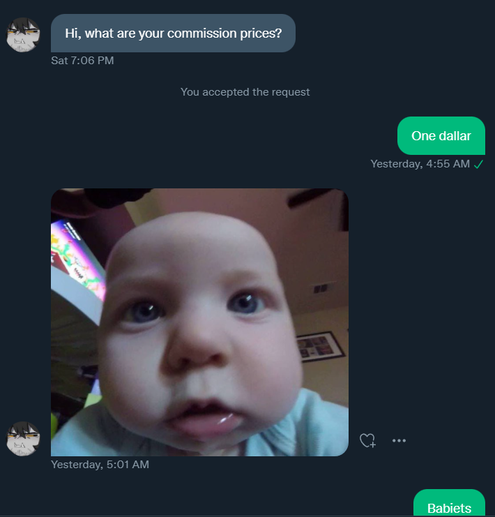 chumpodile's tweet photo. i still haven't ever done real commissions I've only done shit like this https://t.co/e1Q8zP4mmH