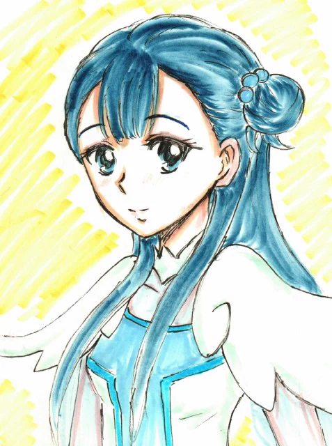 #薬師寺さあや生誕祭2024ひとまず過去絵お祝い。 