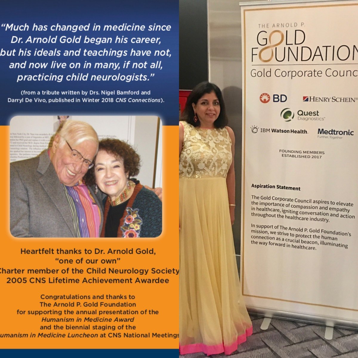 Yasmin Khakoo, MD, FCNS, FAAN, FAAP (she/hers) tweet media