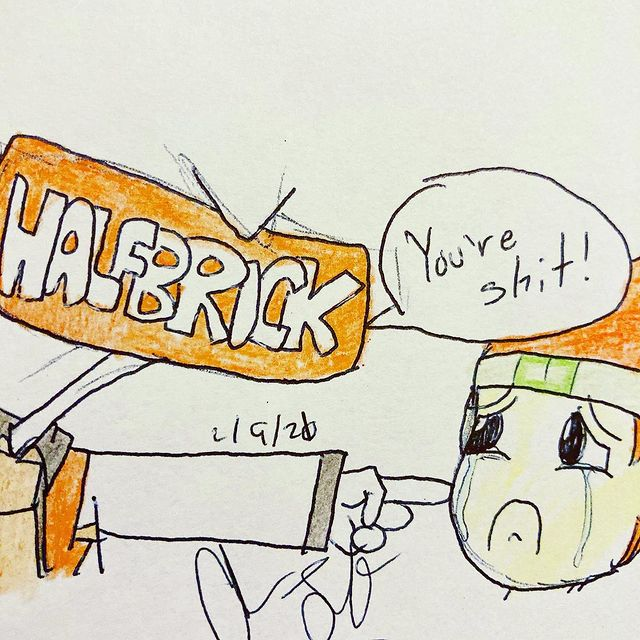 Halfbrick Network tweet media