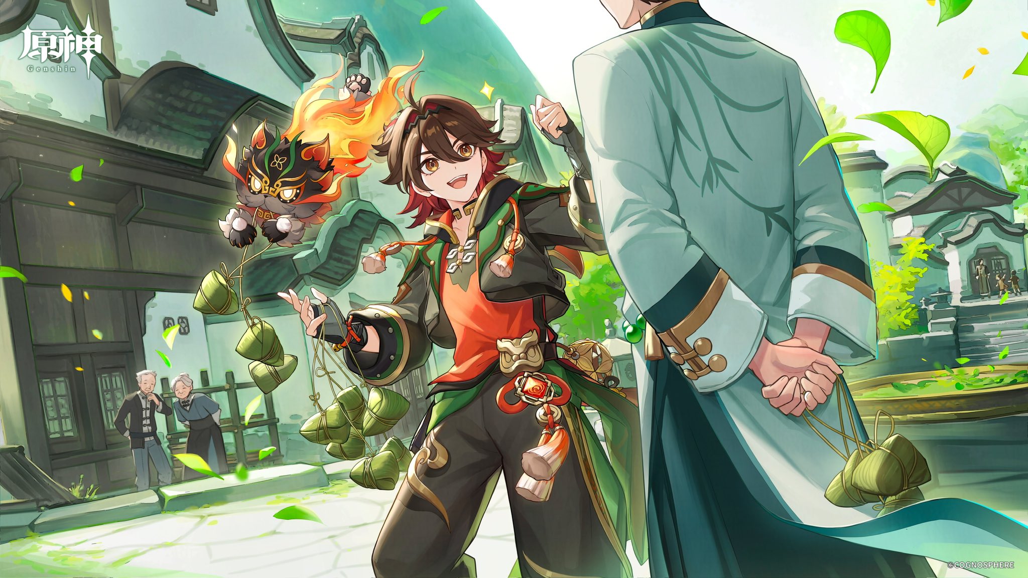 原神（Genshin）公式 on X: 