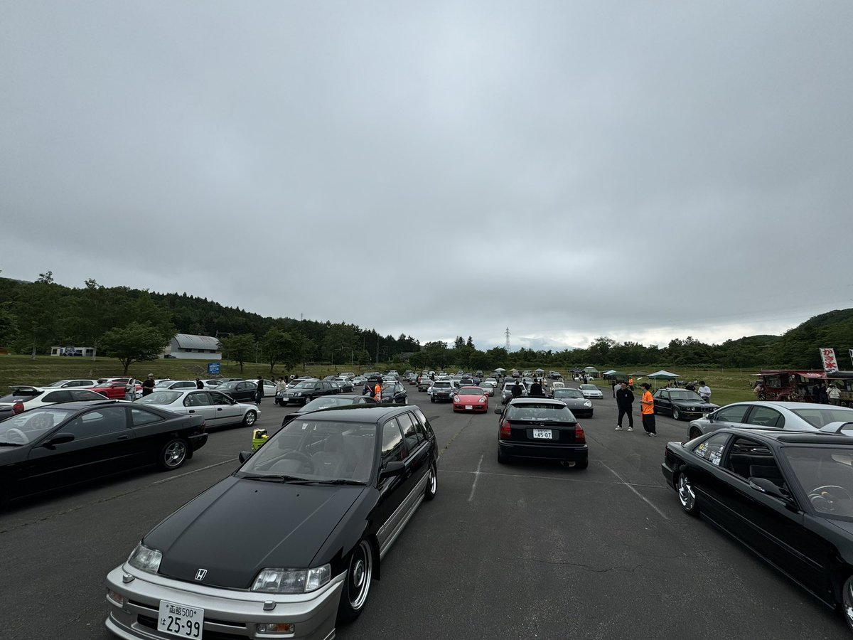 OKAREMON55's tweet photo. 楽しい1日でした😊　　ありがとうございます😆
#checkPoint
#checkPoint函館 https://t.co/h29w6A22Gl