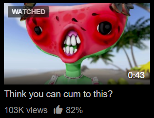 i read every comment this video gets, and i'm so happy its hit 100k views lmfao https://t.co/TAwVPD1