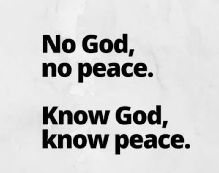 <a href="/MattWallace888/">Matt Wallace</a> My friend keep on praying God will save you all