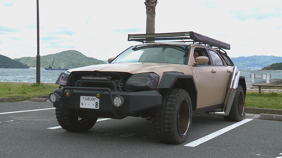 motorzone_tv's tweet image. 毎週火曜 深夜放送の「モーターゾーンTV」🚙📺
6/11(火)の放送は「Jet City」編
🎤リポーターは #丸山浩 さんです🤗
ぜひご覧ください👀

HP👉motorzone.co.jp
#モーターゾーンTV #jetcity