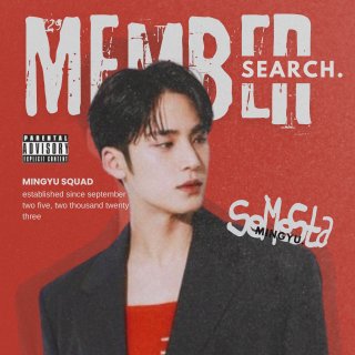 𝐀𝐓𝐓𝐄𝐍𝐓𝐈𝐎𝐍 !!!

Hi Guys !! SEMESTA MINGYU is looking for new members, and we want YOU to be a part of our family. Soooo, don't miss this chance and join right now !!!

𝐑𝐞𝐠𝐚𝐫𝐝𝐬, 𝐒𝐄𝐌𝐄𝐒𝐓𝐀 𝐌𝐈𝐍𝐆𝐘𝐔