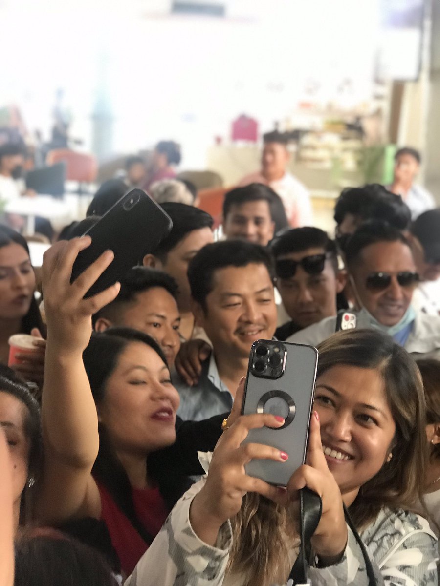 Gaaun Aayeko Baato (The road to a Village) has a story to tell. Please watch. 

#GaunAayekoBaato #ARoadtoAVillage