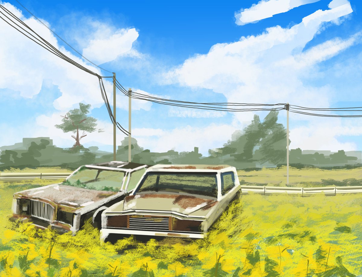 LemonTea2248's tweet photo. #Procreate #drowing #illustation https://t.co/2tmXP5GAVs