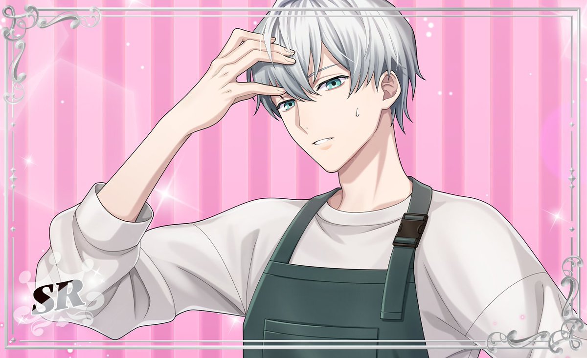 CH4MP4GNEG0LD's tweet photo. ˏˋ°•*⁀➷{Event Underway~!}
➸[Outdoor Showdown]
===
Story: The 99th and 100th generations students keep on fighting so Meinosuke decides to resolve the tension...by going outdoors! 
Participate in the event to get  SR card [Doki Doki Sweets] Takao Sai
#aoyamaoperetta https://t.co/kH759gvllu