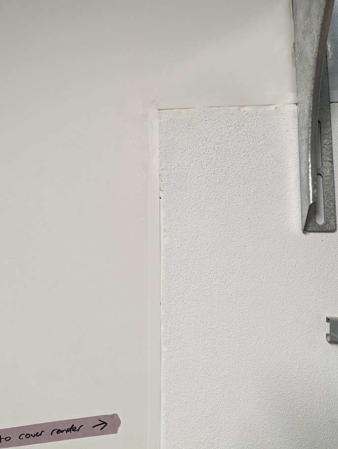getchecka's tweet photo. Who needs a straight edge when the renderer is an artist #newbuild #newhome #builder #construction #renovation https://t.co/rqKvSziuH3