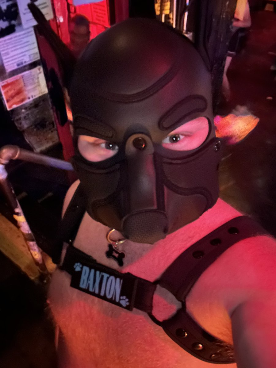Puppies out at PowerHouse!
Hopefully gonna get a load or two out in the smoke room 🤤