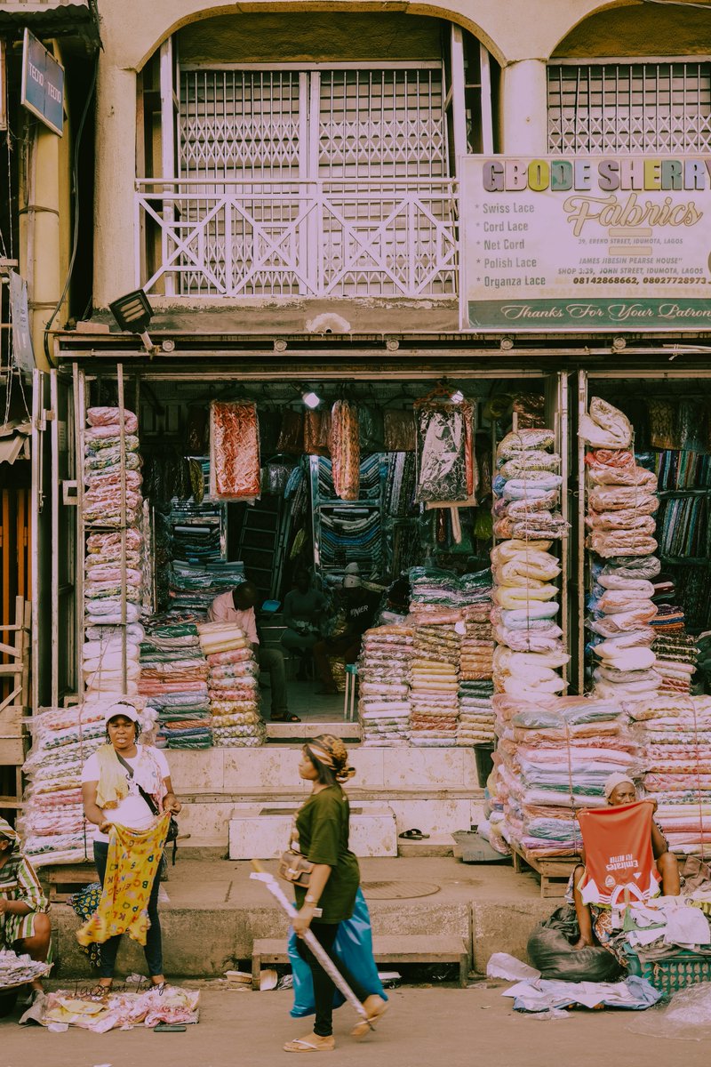 Taesirat_'s tweet photo. Postcards from Lagos Island(March 2024) https://t.co/fqaerL7ja0