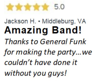 MusicGarden_NE's tweet photo. And the Reviews are In...
#genfunkparty https://t.co/zlnng5GIHm