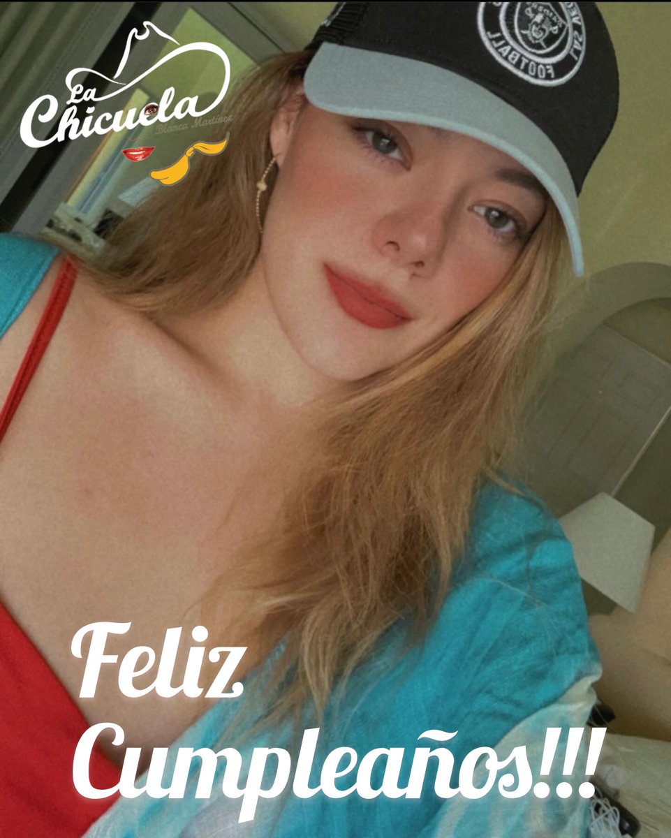 La Chicuela♥️ tweet media