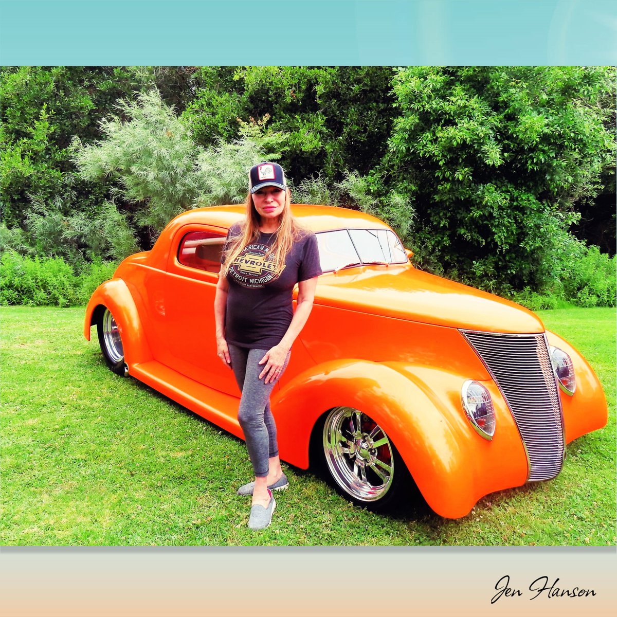 Burbank Road Kings car show .. 2024  Johnny Carson Park #hotrods #classiccars #carshow @CommunityChevrolet