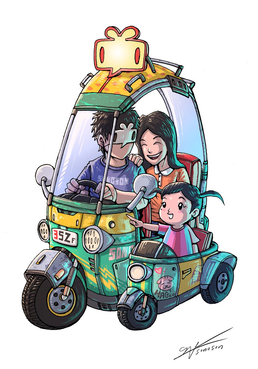 วาดไว้ใช้กับหน้าจอมือถือจ้า แฮ่..

ไฟล์ใหญ่จ้า >>  dropbox.com/scl/fi/prlylpv…

#Zoetoon