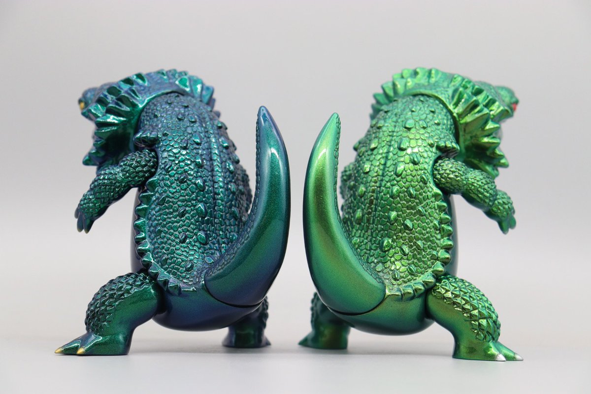 ペインターネット フトアゴン マジョーラ ペリドット 新品未開封