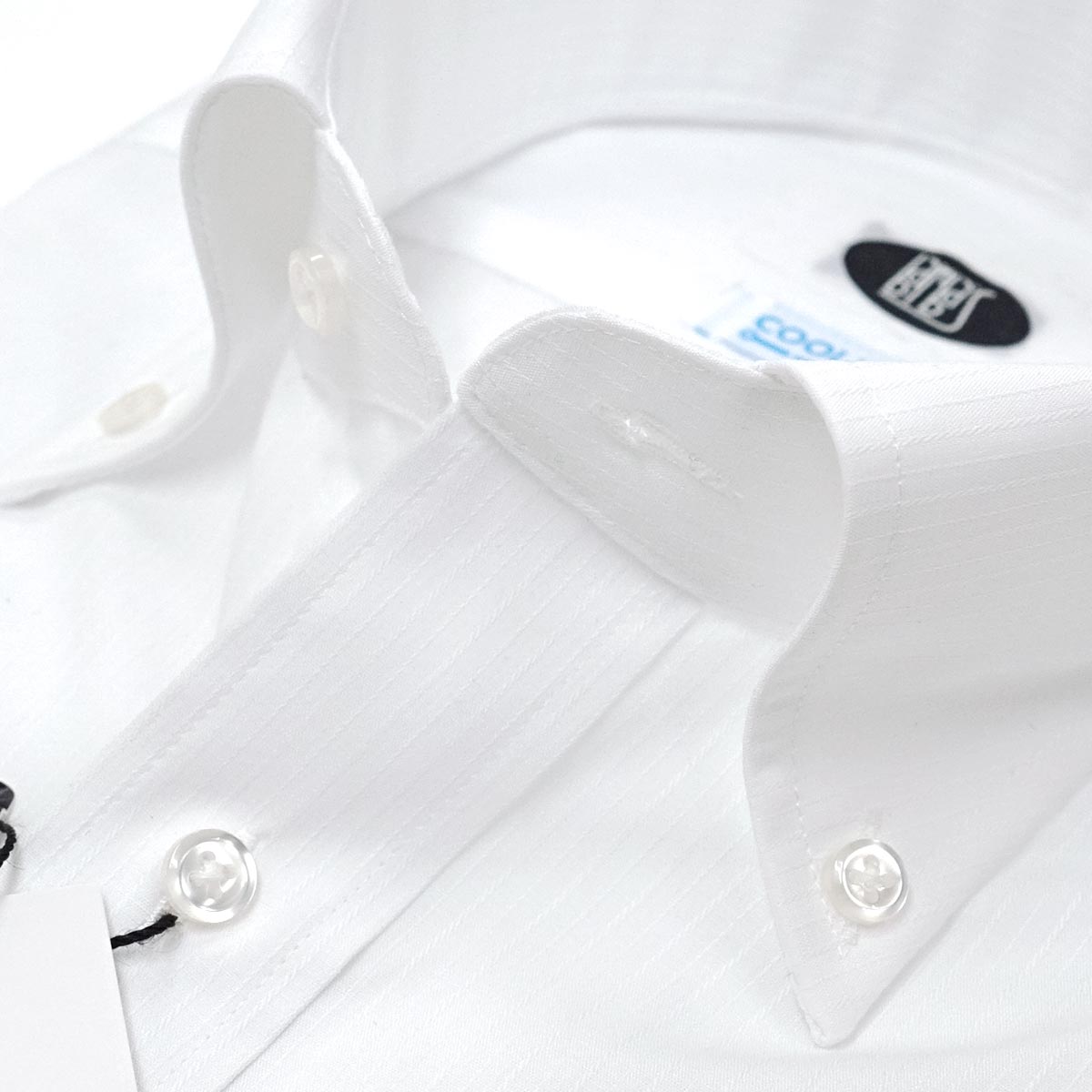 shinnae_yahoo's tweet photo. 特価3,900円(税込)~春夏セール
【新品】オンワード BARBA'S
形態安定 清涼 半袖 ボタンダウン ドレスシャツ 美しい織り柄【M】
https://t.co/hcR9rSRaVj
#オンワード樫山 #onward #クールビズ #携帯安定シャツ #クールマックス #coolmax #ドレスシャツ https://t.co/BumxuUwGnU