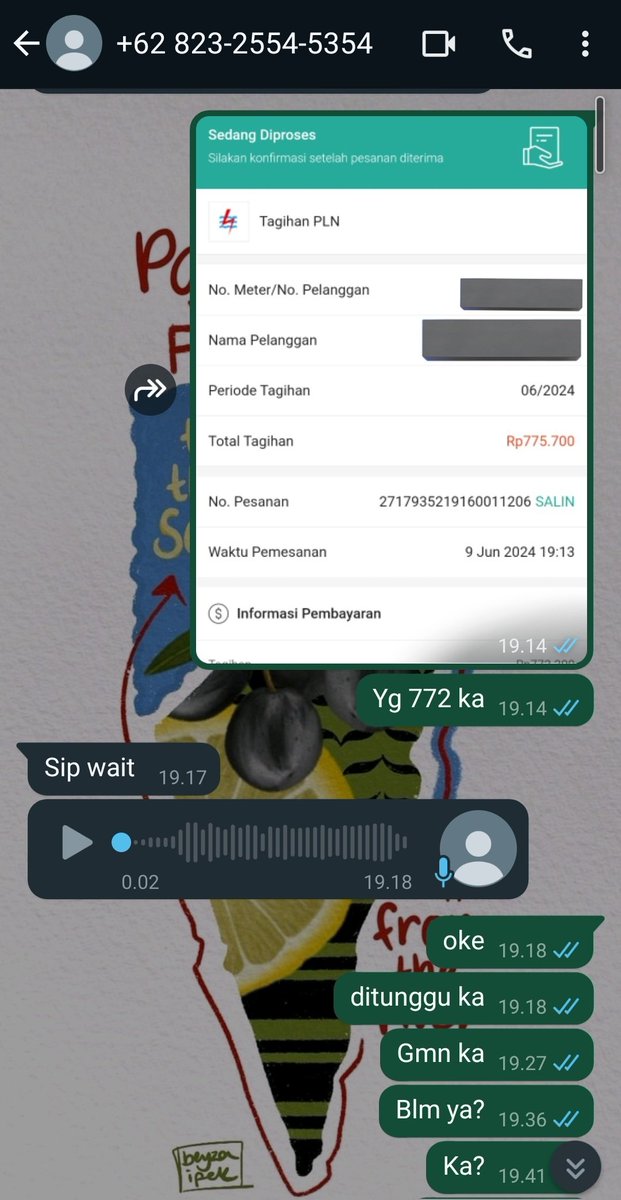 Mr_Catsss's tweet photo. Bilangnya sebentar mau ngelive jualan, sampe sekarang gak ada kabar. Padahal mau bayar bpjs biar bisa berobat 😅 https://t.co/lOVVF6Pkkn