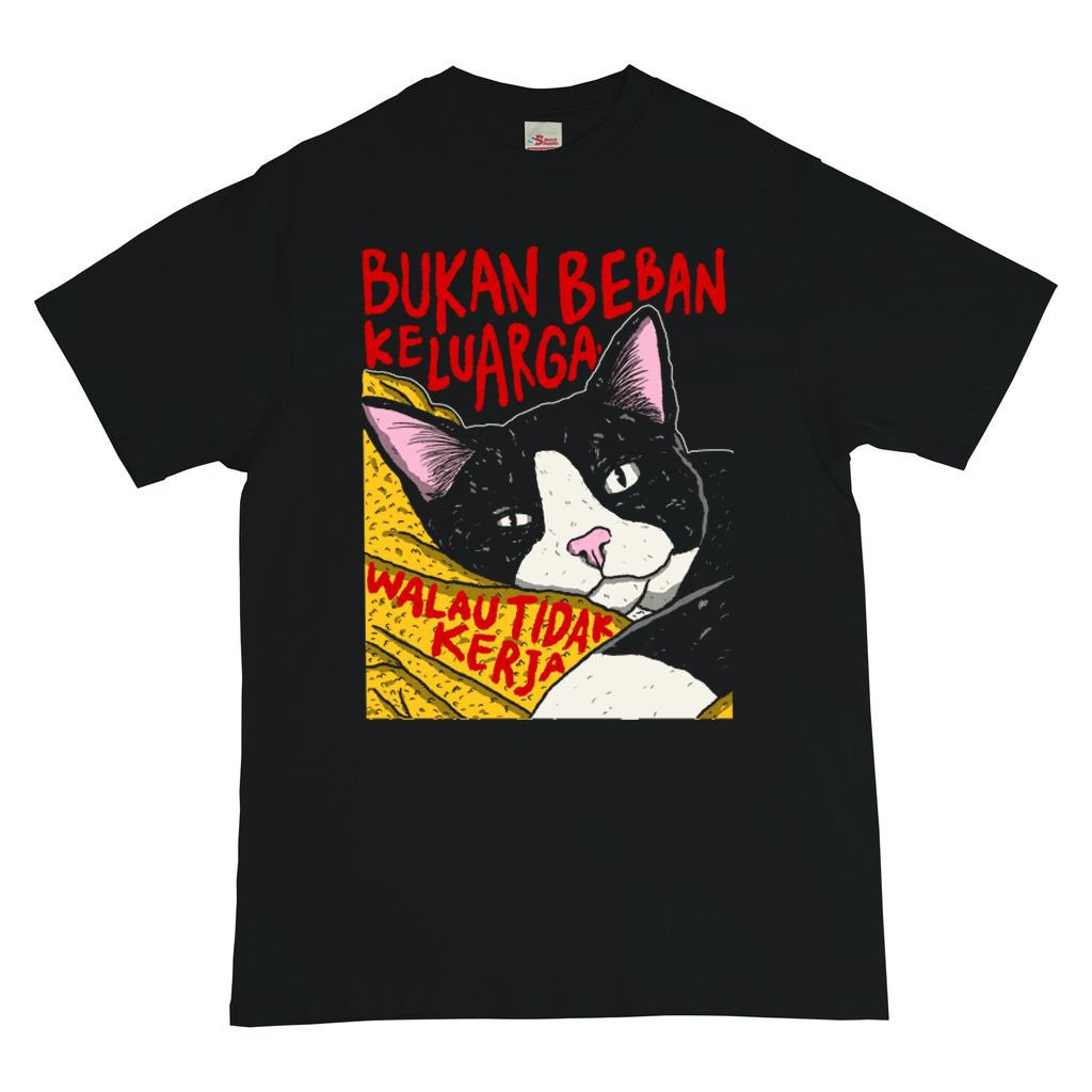 CAT DRAMA X BOS MENGG

MENG IS THE BOSS
Heavy cotton with plastisol ink
Available size S - XXL

Short sleeve Rp. 170.000
Longsleeve Rp. 200.000

Pre-order started now till 24 June 2024
Orde to: whatsapp 08211784636