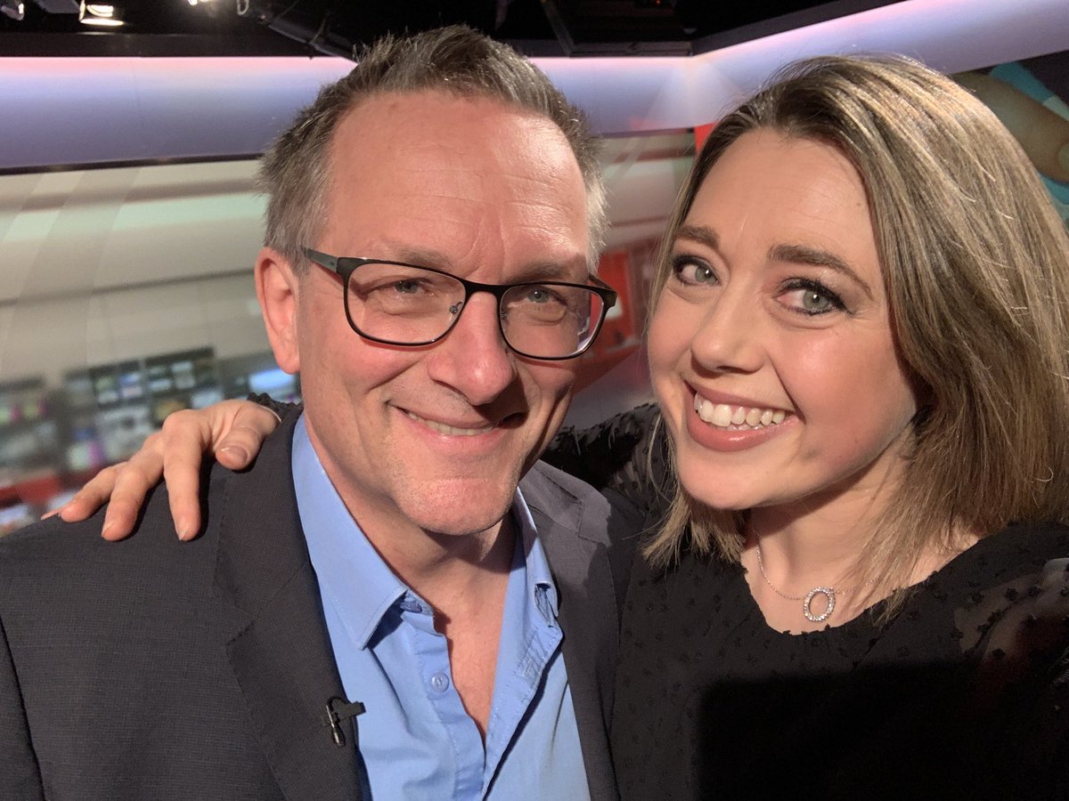 I didn’t know ⁦<a href="/DrMichaelMosley/">Michael Mosley</a>⁩ but when we met he was funny, warm and very generous with his time. Genuinely passionate about helping others and furthering our understanding. I imagine he was like this with everyone. My heart goes out to his family. Such a sad loss.