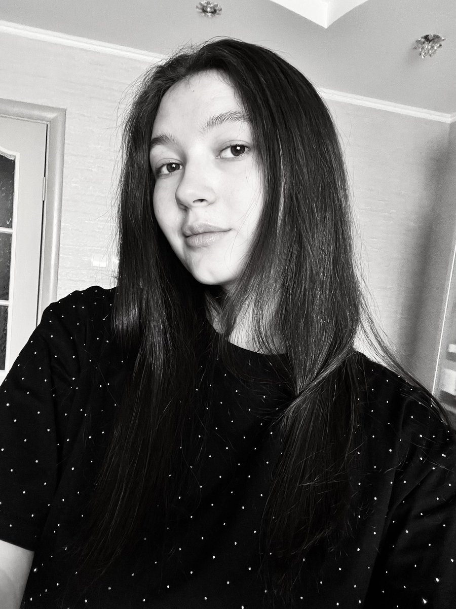 Quote post yourself in black and white🩶