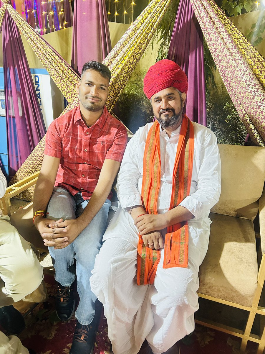 PushpendraAwan2's tweet photo. महंत हेमराज़ जी पोसवाल मालासेरी डूँगरी आंशिद। भीलवाड़ा ! https://t.co/QEQpp4HxQb