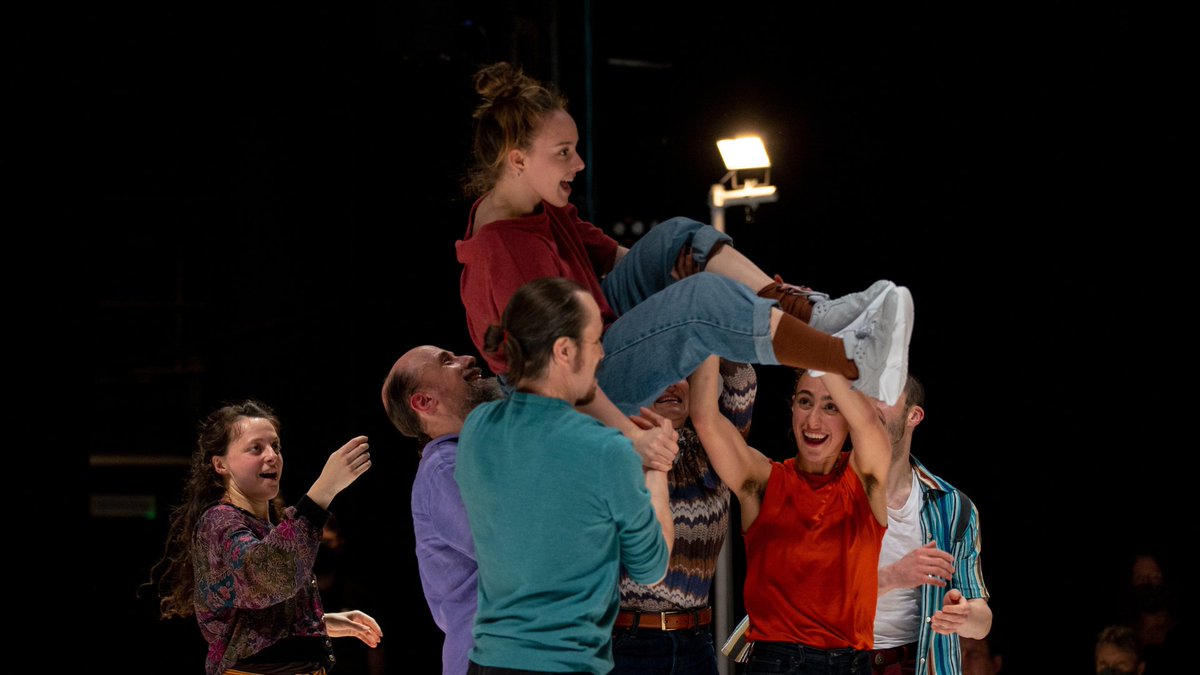 DundeeRep's tweet photo. 📣 New Season Announced at @DundeeRep & @SDTDance 🤩
There's new work plus returning audience favourites, and we'll be sharing all of them with you today | https://t.co/OdwODYsajP
Priority Booking 👉 https://t.co/xjGlG5QDnz
#DundeeRep #ScottishDanceTheatre https://t.co/RxRqv2Y3IW