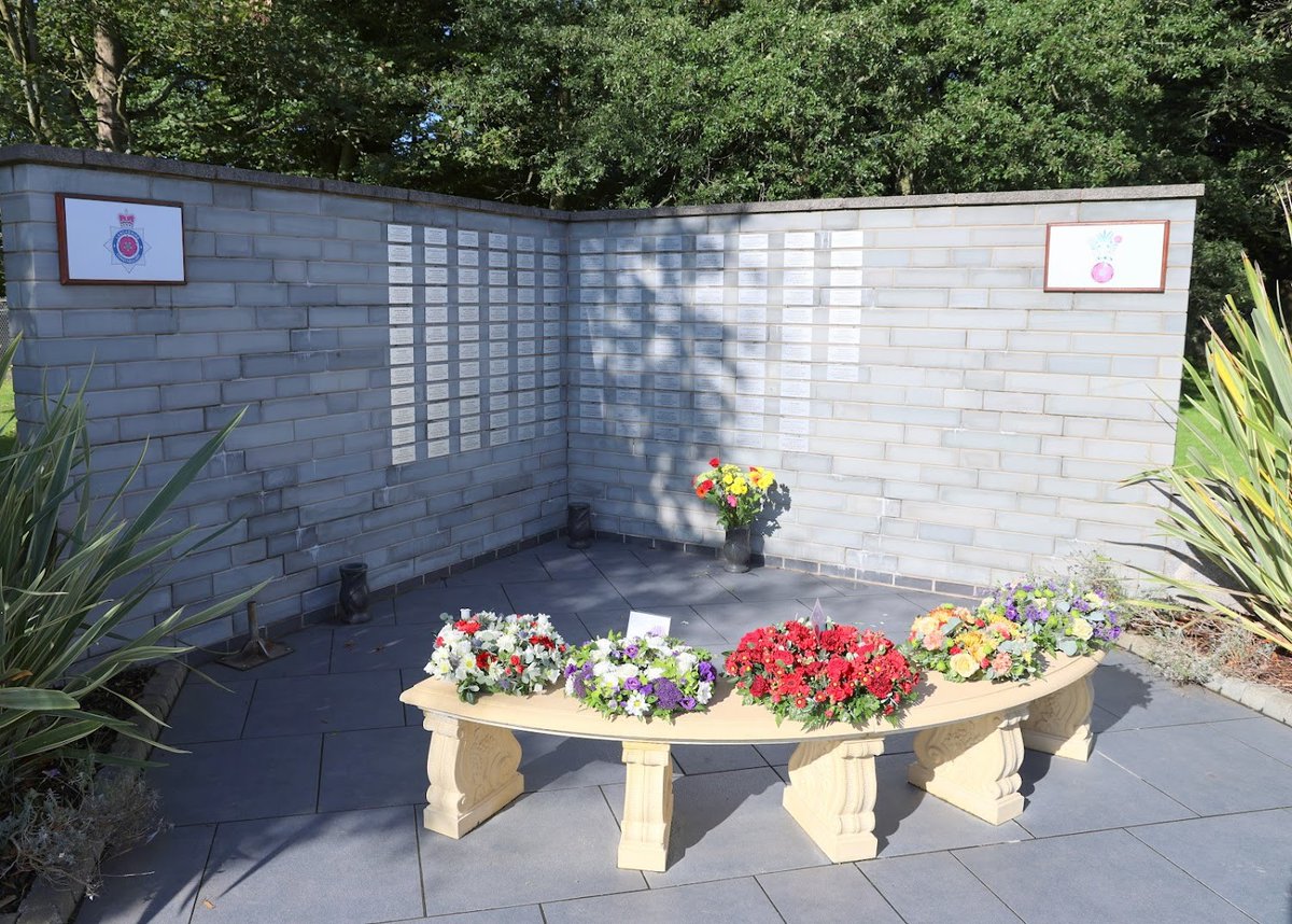 LancPolMemorial's tweet photo. Police Constable Robert Highton of @LancsPolice (now @GMPolice @GMPMiddleton) died after suffering from a fit at the police station on this day in 1859 https://t.co/Hmp3Ejs3Nz
