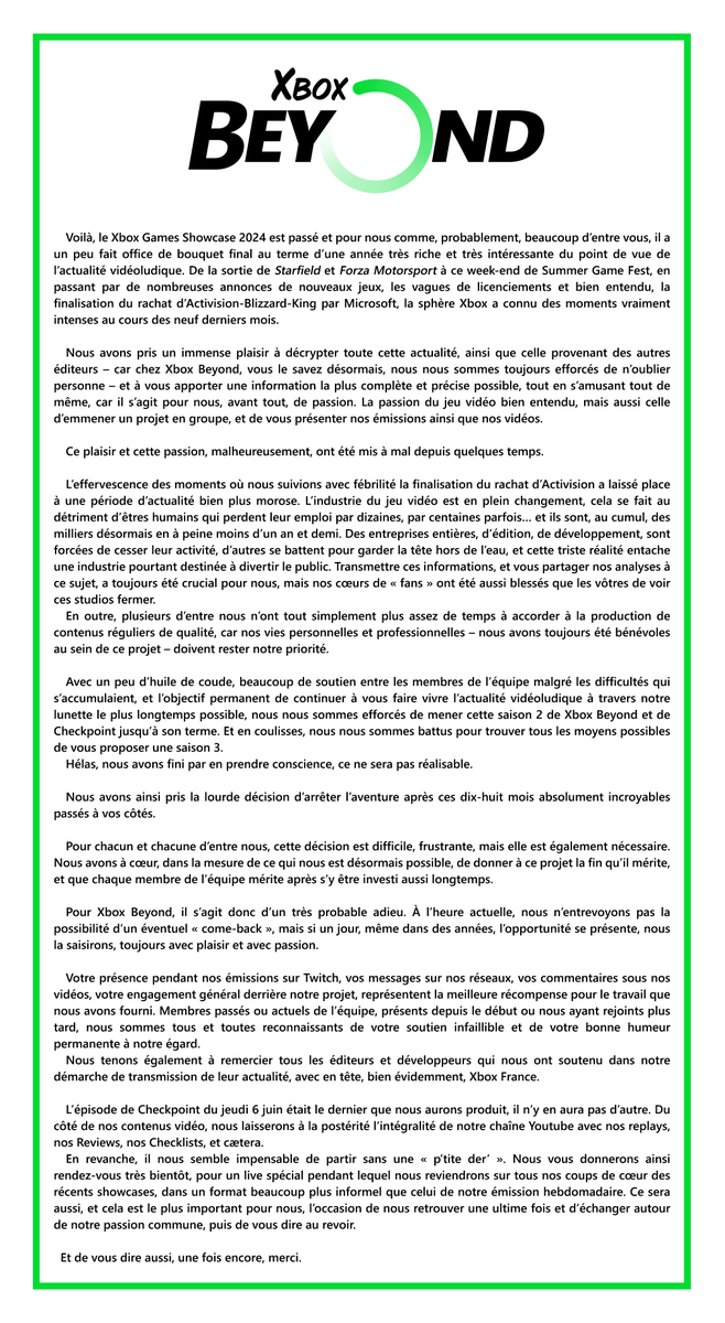 🟢 Xbox Beyond 🎮 tweet media