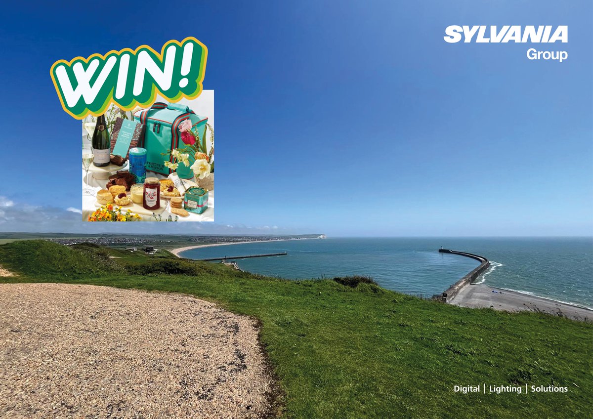 Summer Solstice Competition!

As the Summer Solstice is just around the corner, upload your favourite image of summer to be in with a chance of winning this  summer hamper.

Winner will be contacted 20th June.

Details here:
forms.office.com/e/eaPiqCpAW0

#summer #competition #sylvania