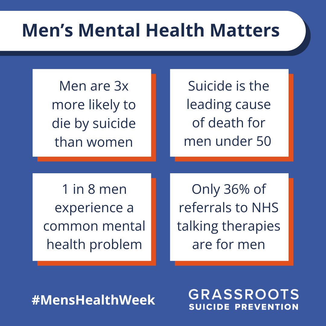 Grassroots Suicide Prevention tweet media