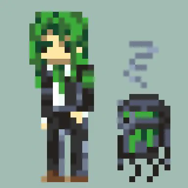ロボトミお迎え祭り◆ ロボなお姿色々.1#ロボトミーコーポレーション #LobotomyCorporation 