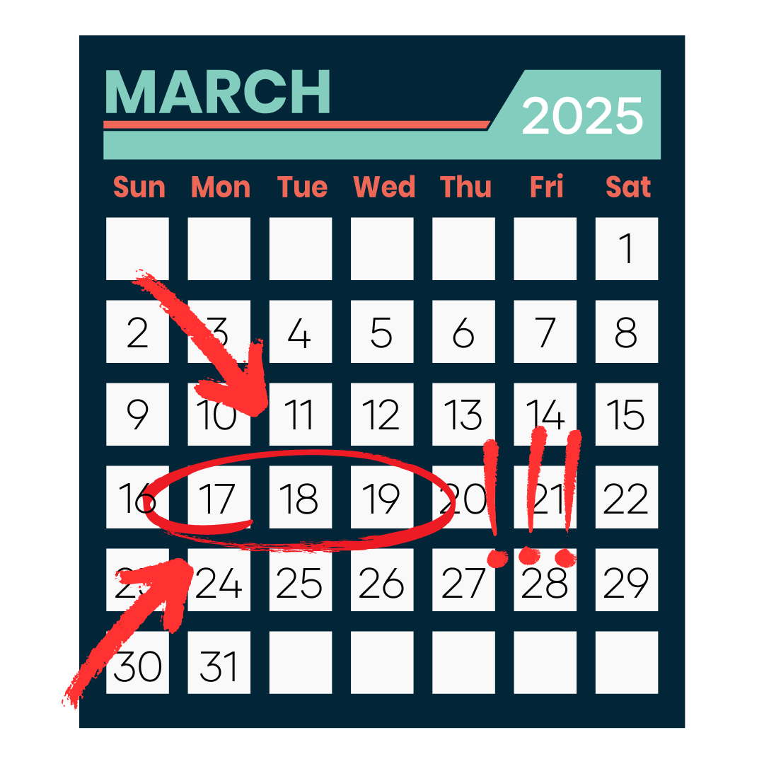 PubShowUK's tweet photo. Mark your calendars for #PUB25—March 17-19, 2025!

Network with thousands of industry leaders, suppliers and decision-makers all under the one roof. It's the ultimate business event for the UK pub industry.

Don't wait—save the date now! https://t.co/zdM8P4Tc42
