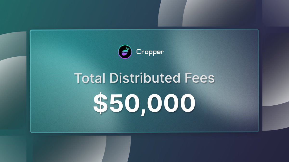 Cropper tweet media