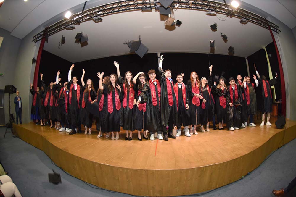 Christian Teaching Institute - CTI
#CTI #Graduation2024
Thursday, May 23, 2024
Graduation #cermony was an opulent affair, as befits the graduating class. <a href="/NabilCosta/">Nabil Costa</a> , #SecretaryGeneral of the Association of #evangelical #schools was the #keynotespeaker.
facebook.com/EvangelicalSch…