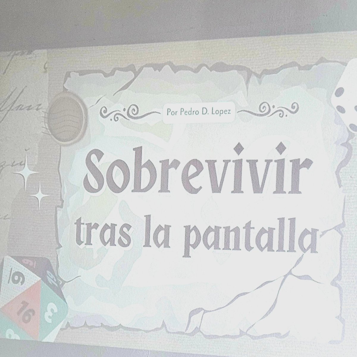 GuardiaLudica's tweet photo. ¡El pasado sábado comenzamos las actividades de nuestro #VeranoLúdico2024 con un increíble taller impartido por @HamallHammer! 🧙‍♂️✨ Nos habló sobre cómo ser un máster en las partidas de rol, y aprendimos muchísimo. ¡Tuvimos varios ejemplos fascinantes gracias a @Nosolorol! 🎲 https://t.co/wRo1FPouek