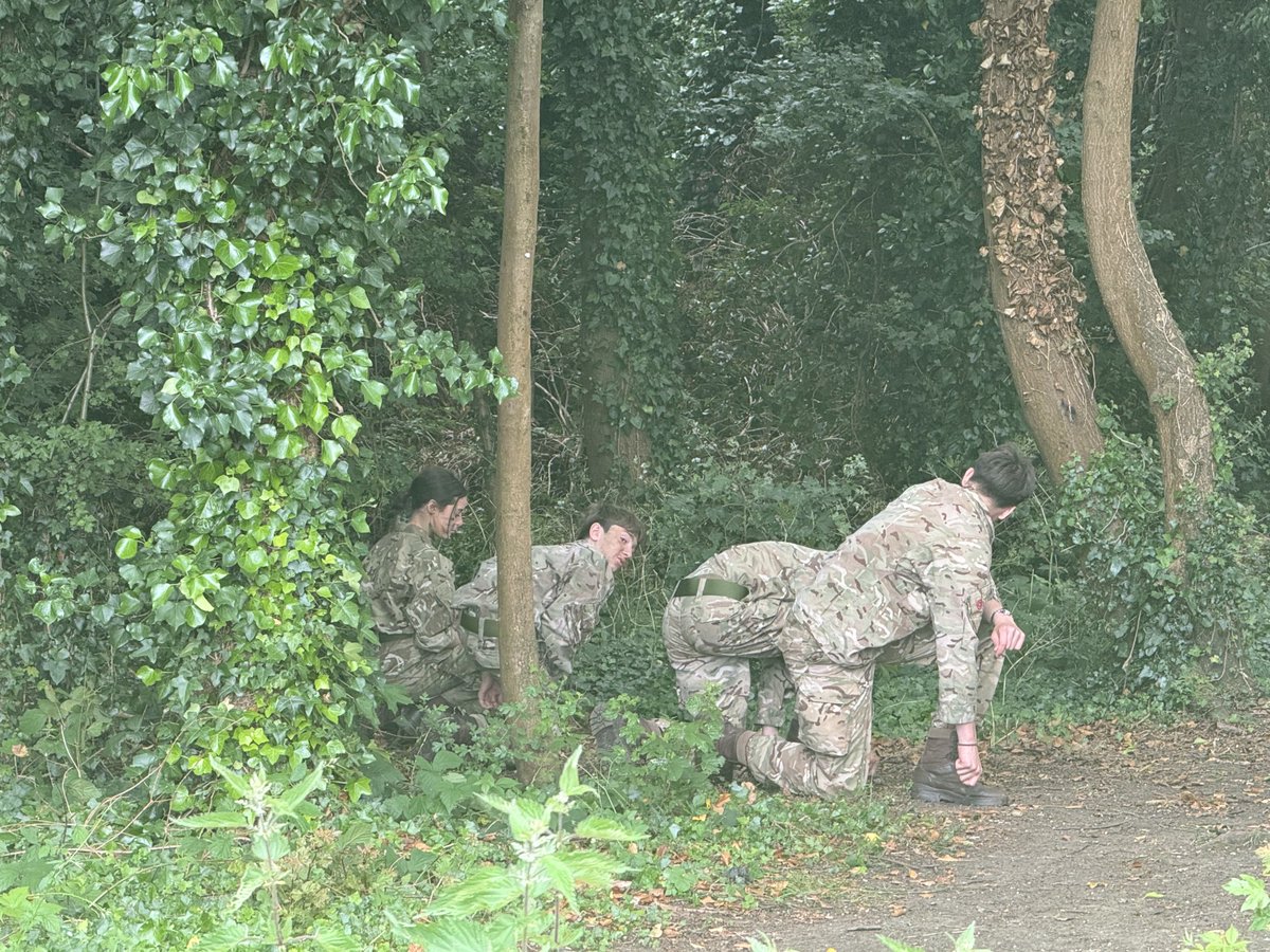 KSRCCF's tweet photo. All 3 Sections from ⁦⁦@KSRCCF⁩ took part in Field Day on Friday, Rockets, Drones, Team Building Tasks, Historic Dock Yard Visit and Army Syllabus Assessments ⁦@KingsSchoolRoch⁩ ⁦@SouthEastRFCA⁩ ⁦@Rodgray27⁩ ⁦@CCFcadets⁩ https://t.co/EtyaIDJ45A
