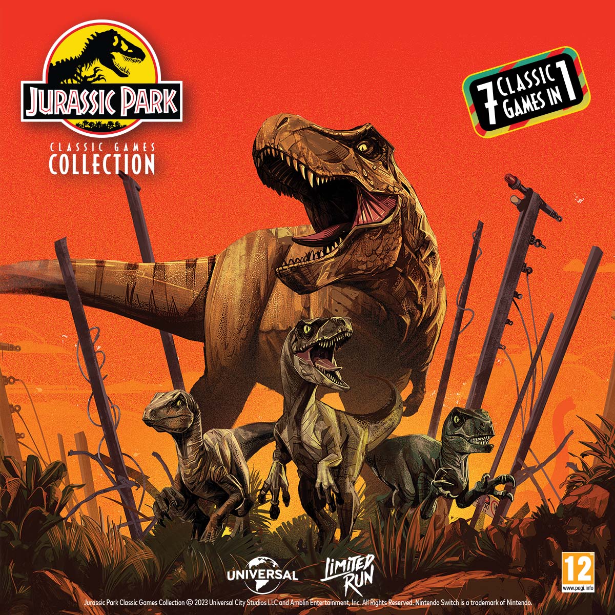 Dinosaur Game Jurassic World Evolution T Rex Breakout LEGO 76956