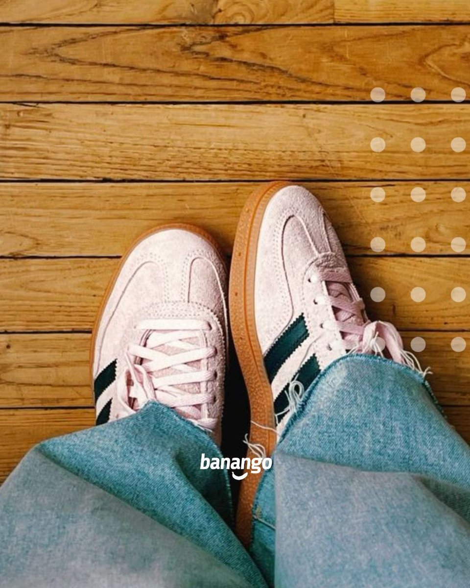¡Chacho, que sí! En Banango lo tenemos todo, incluso este par de Adidas ...