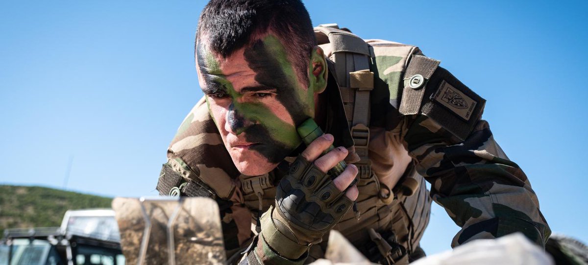 ‼️Ça bouge du côté de la #RéserveOps de l’<a href="/armeedeterre/">Armée de Terre</a> : il y maintenant un numéro vert d’information 👊

N’hésitez plus, contactez le numéro 📞pour vous informer sur le #recrutement, les différents types de réserve, les missions, la #formation, les parcours de carrière, les