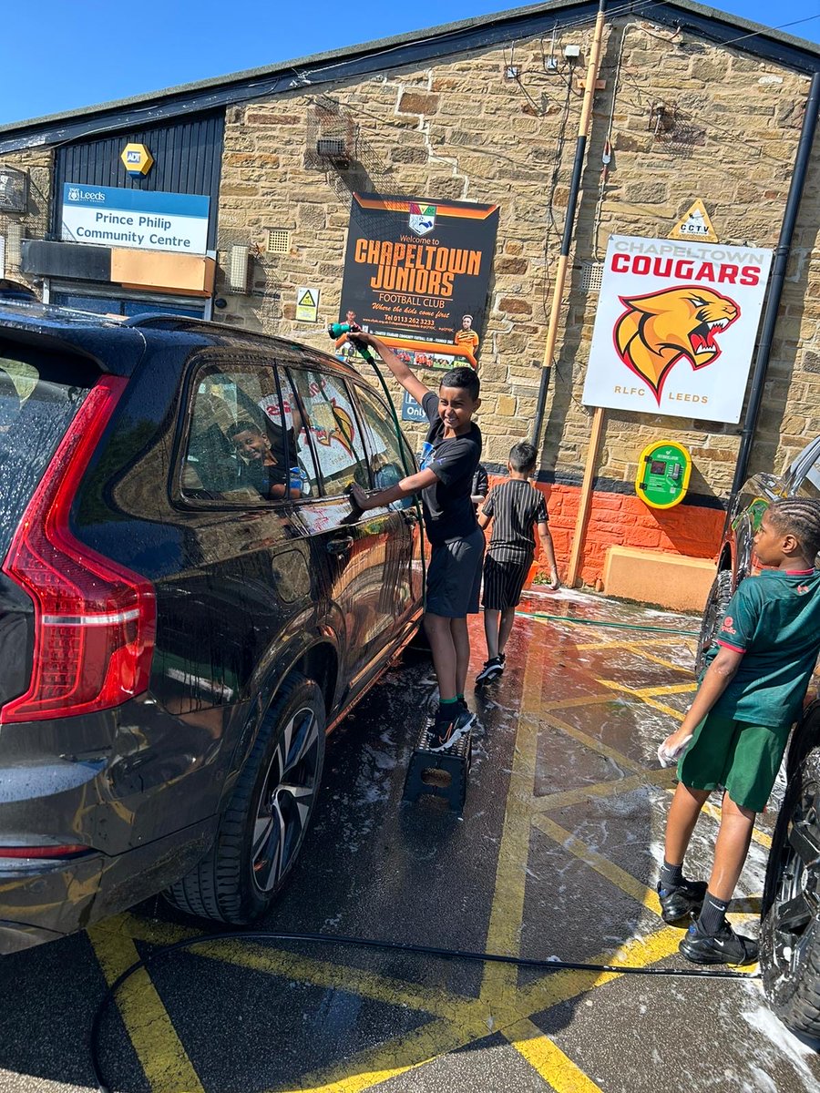 Yorkshire Ammers tweet media