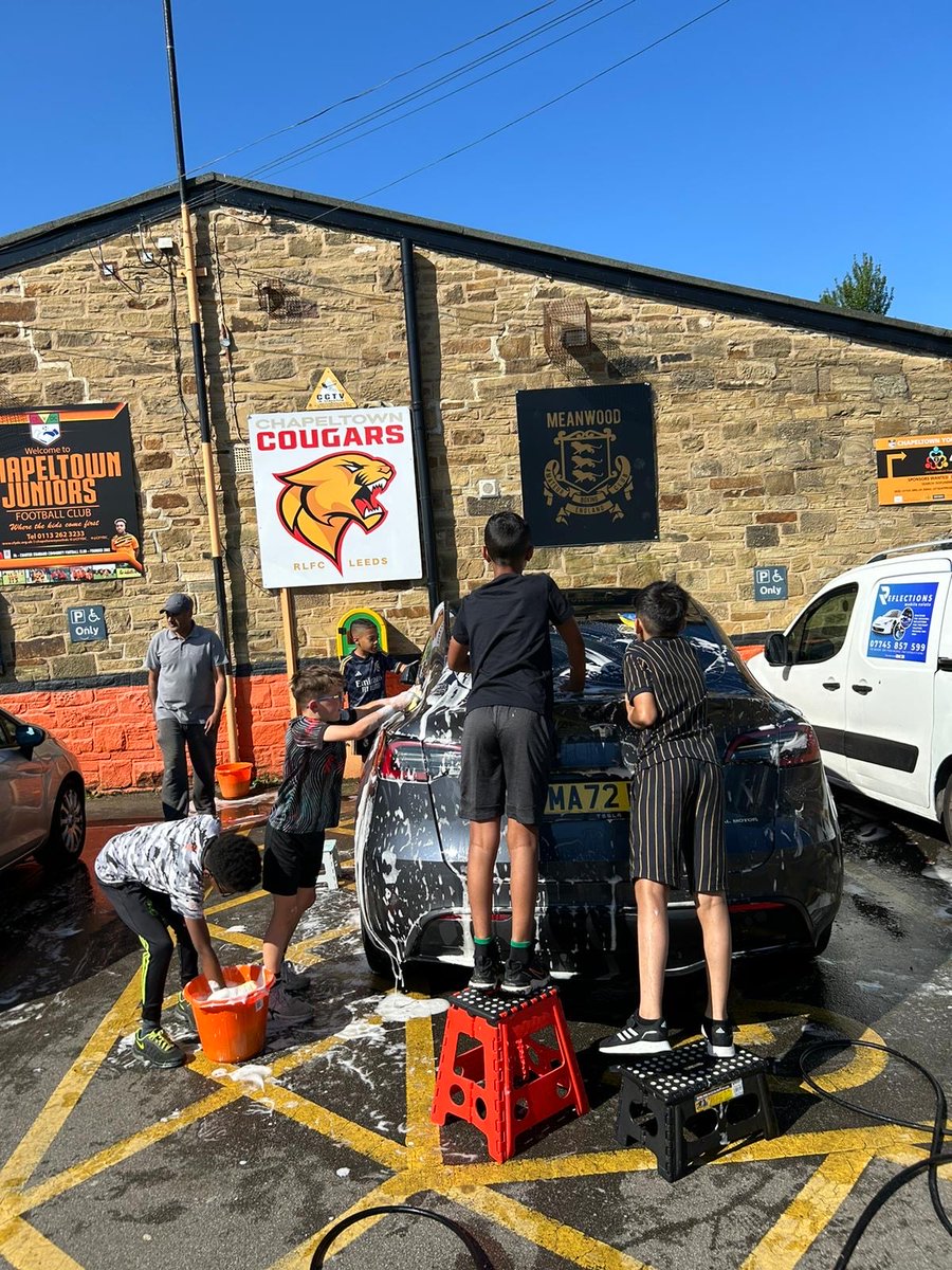 Yorkshire Ammers tweet media