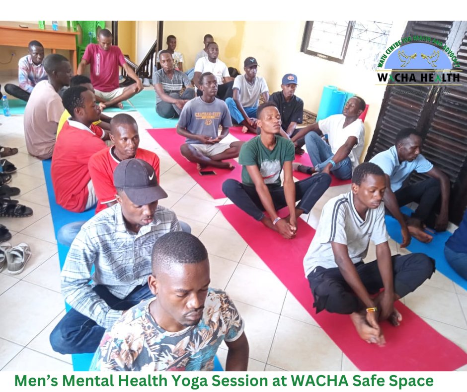 Watu Centre for Health & Advocacy - WACHA tweet media