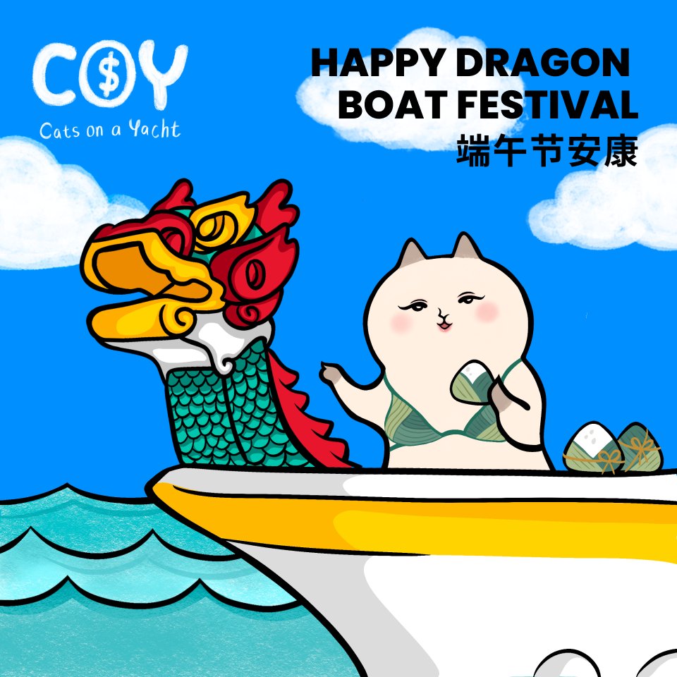 catonyacht tweet picture