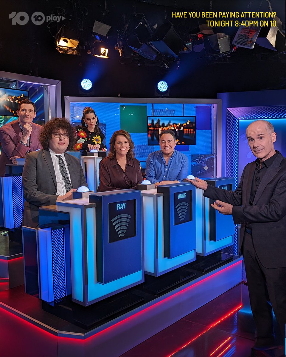 Tom Gleisner tweet media